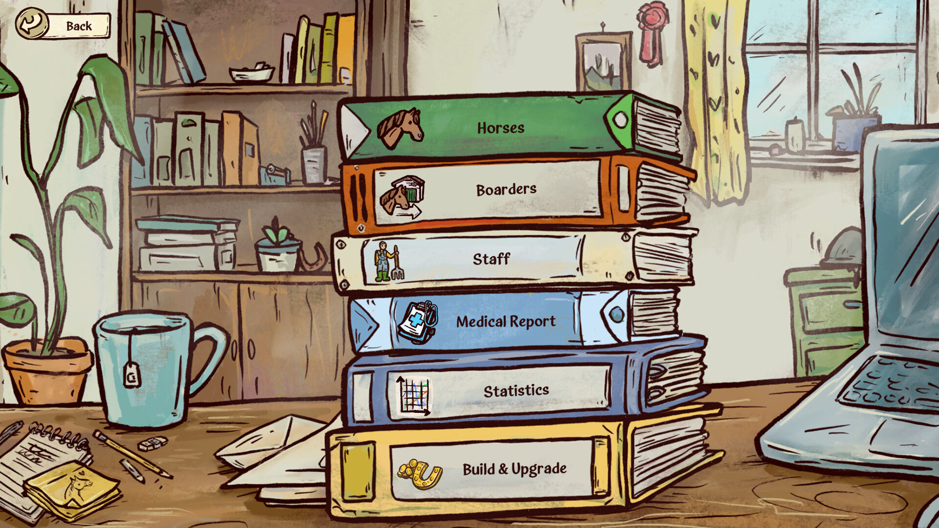 Horses of Hoofprint Bay screenshot #7