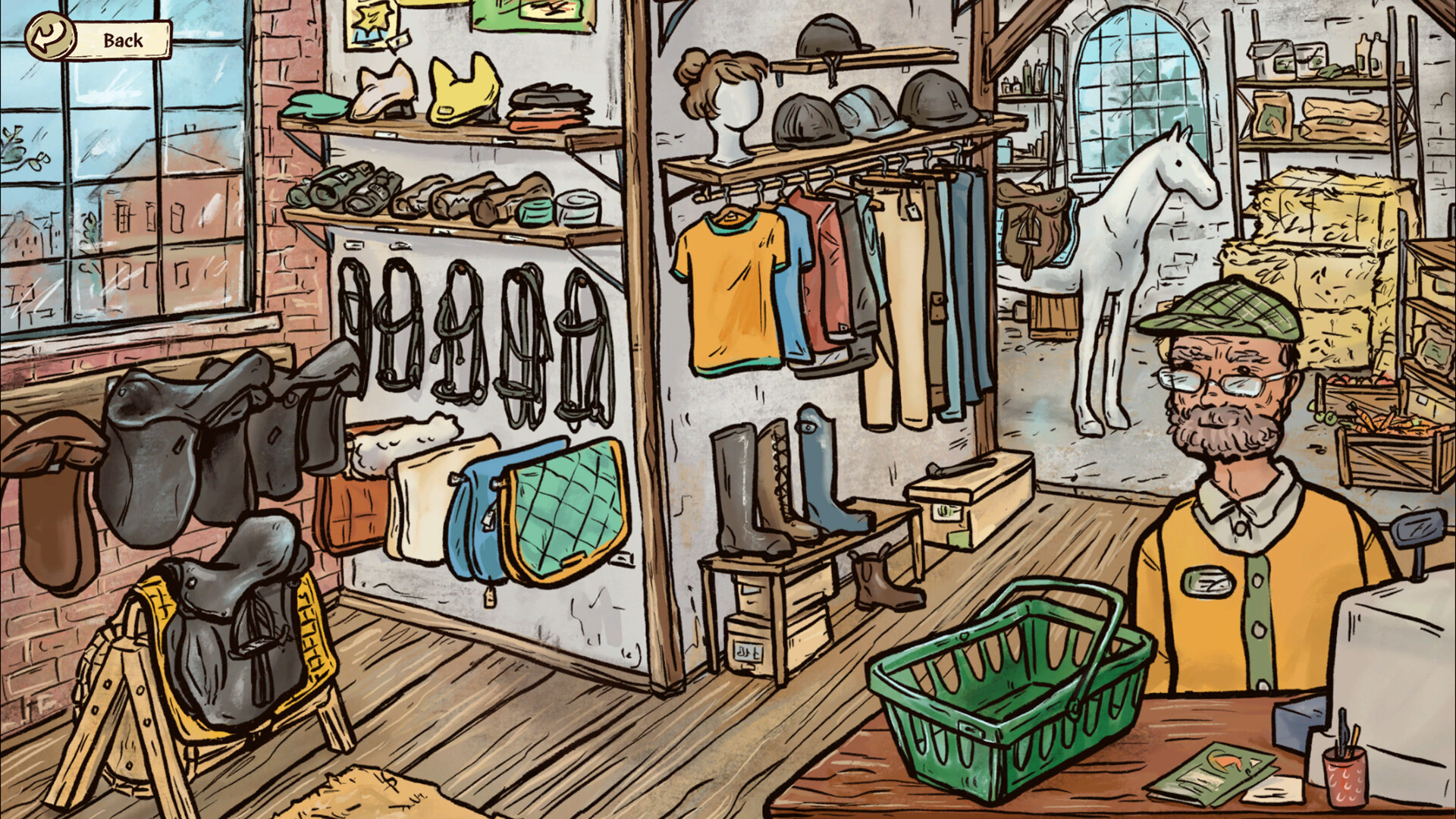 Horses of Hoofprint Bay screenshot #13