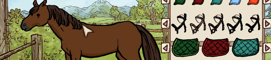 Horses of Hoofprint Bay video 7