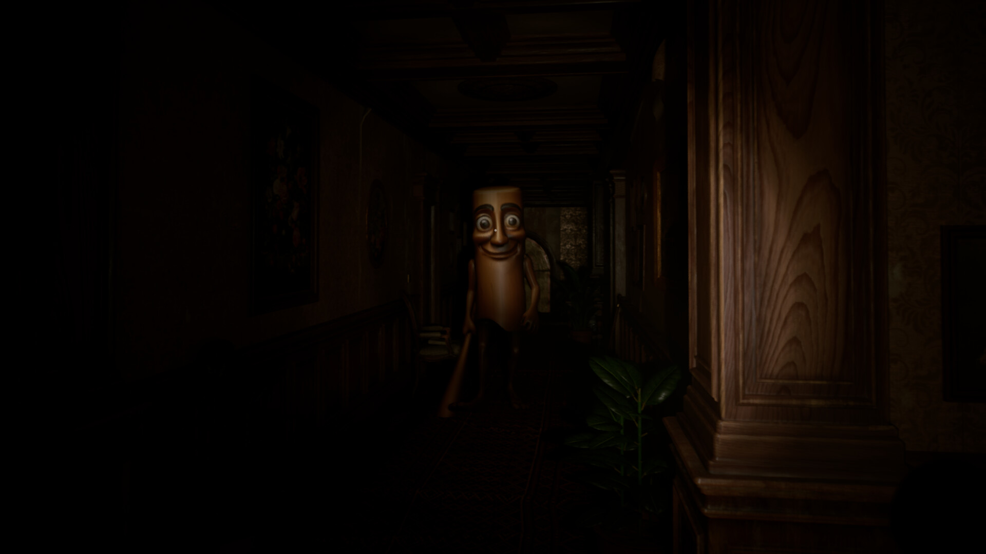 BRAINROT NIGHTMARES Featured Screenshot #1