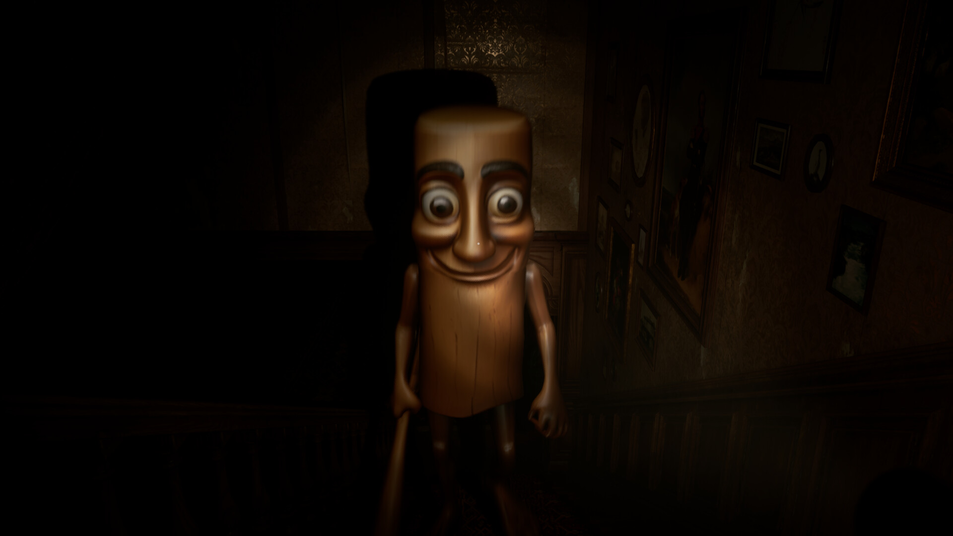BRAINROT NIGHTMARES Featured Screenshot #1
