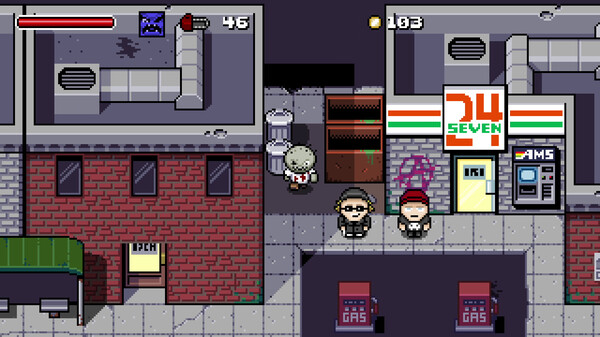 MADHOUSE screenshot 4
