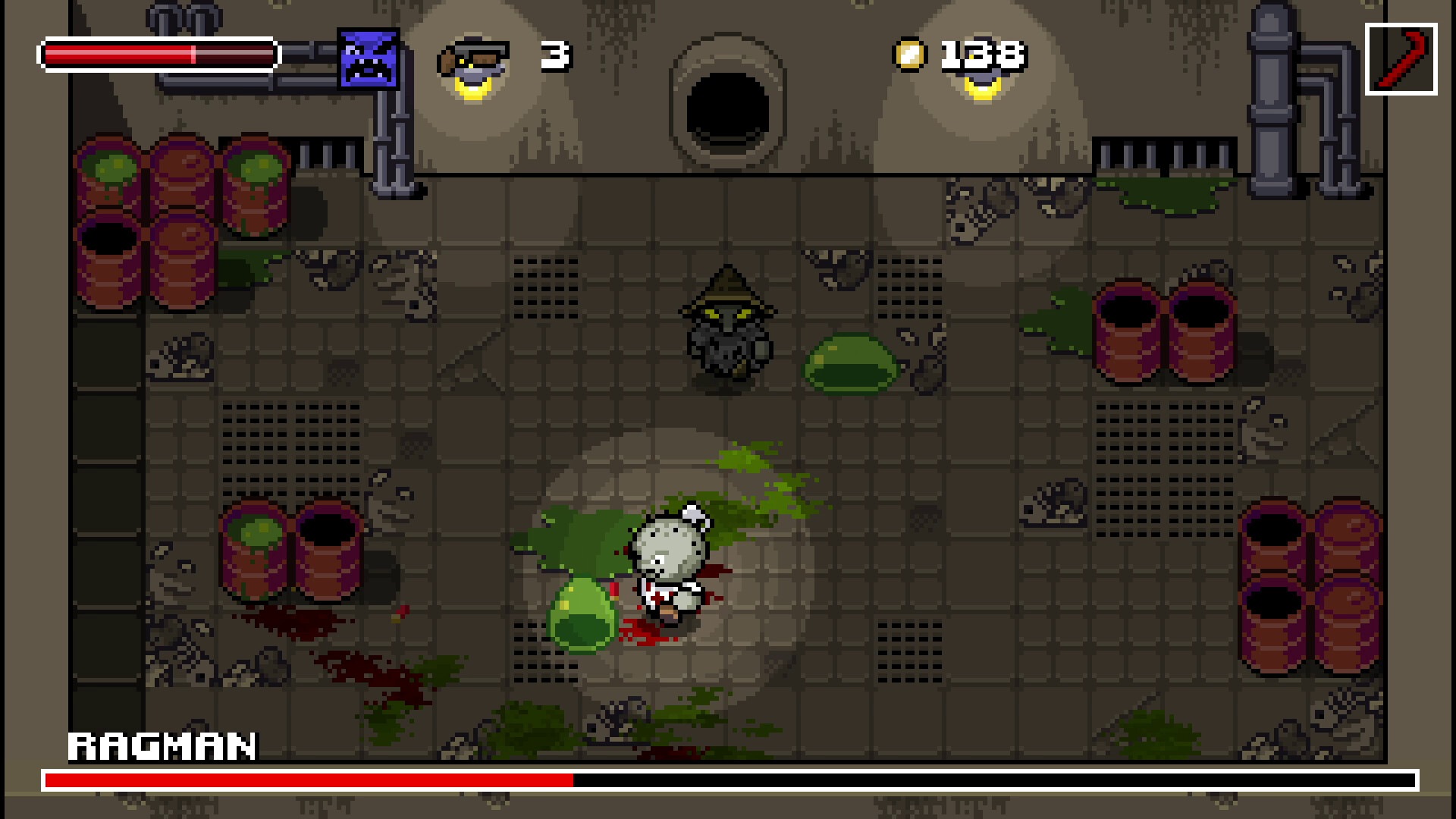 MADHOUSE screenshot #8