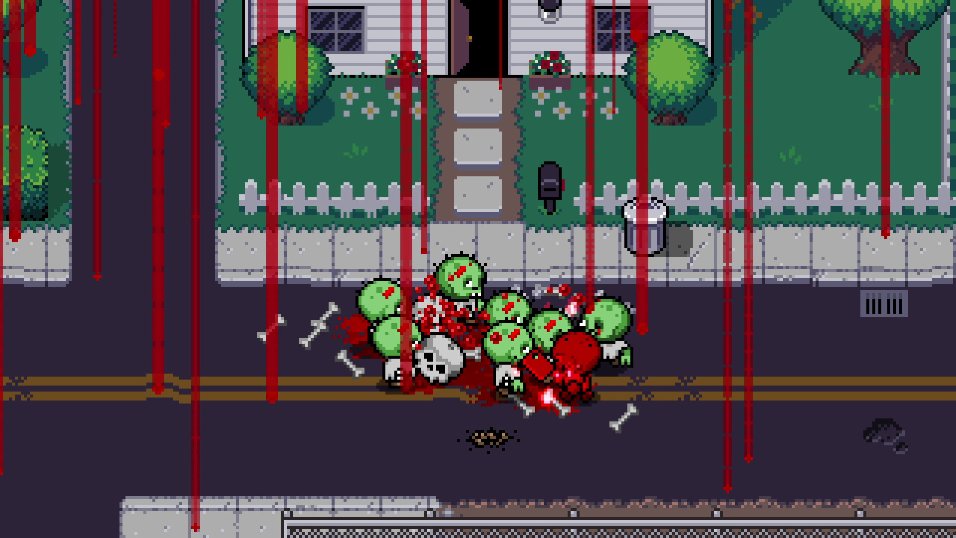 MADHOUSE screenshot #2
