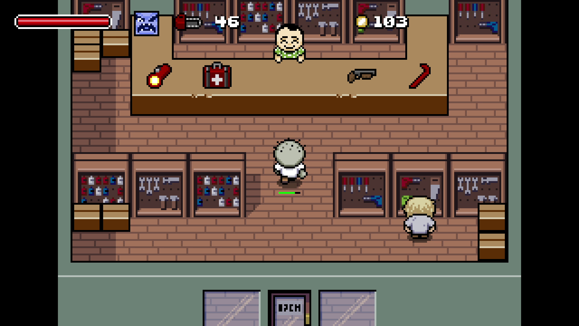 MADHOUSE screenshot #6
