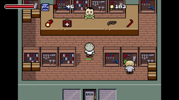 MADHOUSE screenshot 6