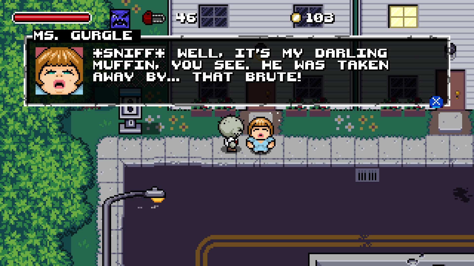 MADHOUSE screenshot #7