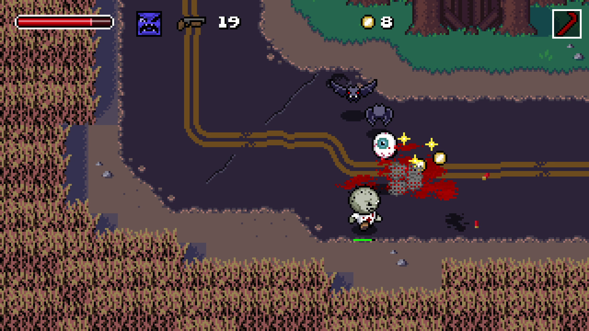 MADHOUSE screenshot #9