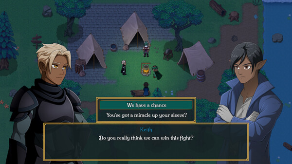 Echoes of the Skyfire screenshot 2