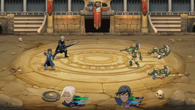 Echoes of the Skyfire video 5