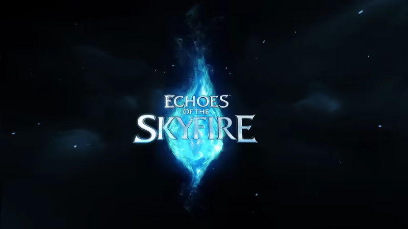 Echoes of the Skyfire video 1