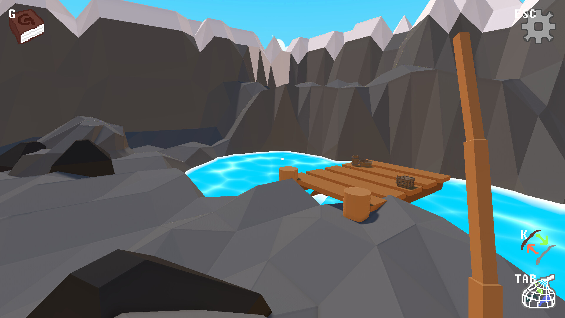 Fisher Man screenshot #4