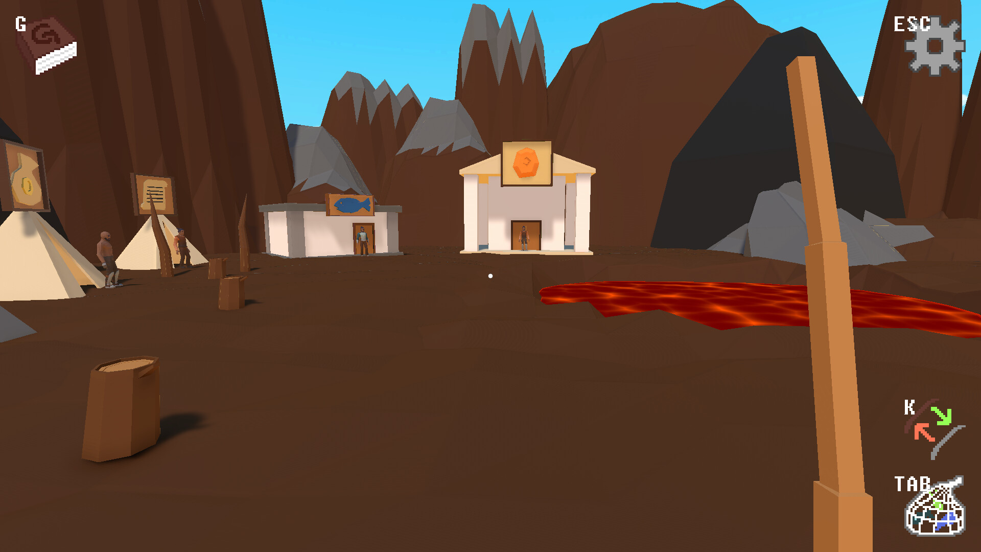 Fisher Man screenshot #5