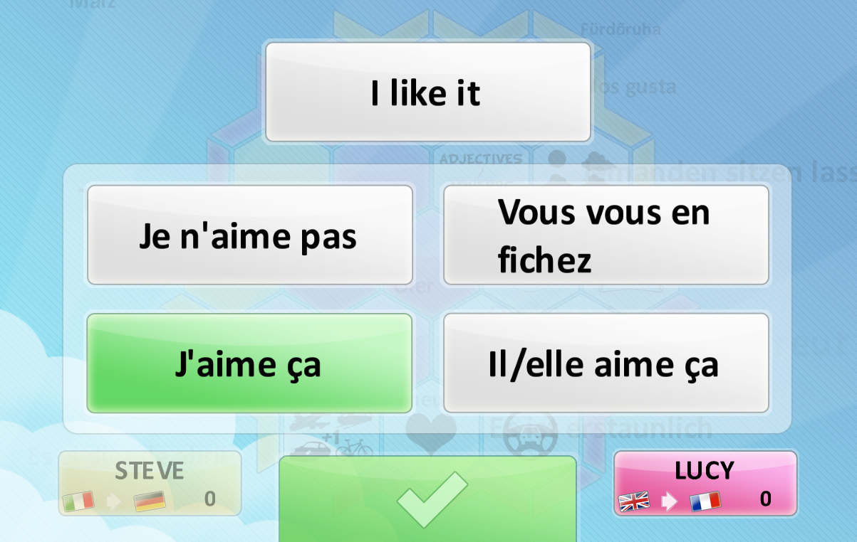 #3. The Language Game (Steam) 由: Tap To Win