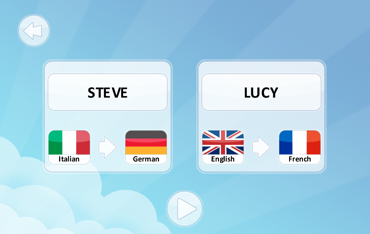 #6. The Language Game (Steam) 由: Tap To Win