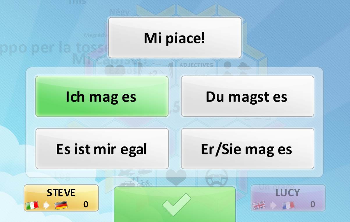 #7. The Language Game (Steam) 由: Tap To Win