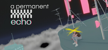 a permanent echo