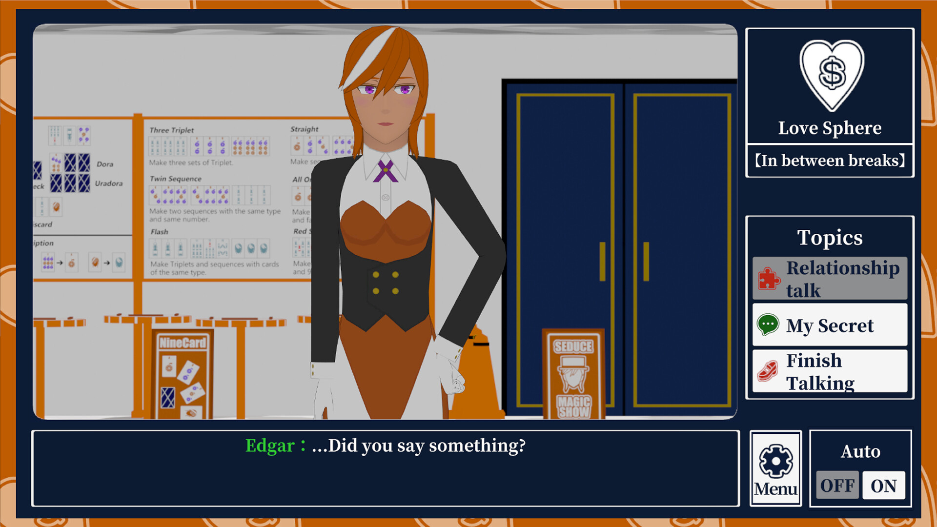 Love Sphere PC gameplay screenshot 2 of 5