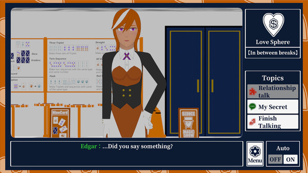 Love Sphere screenshot 2