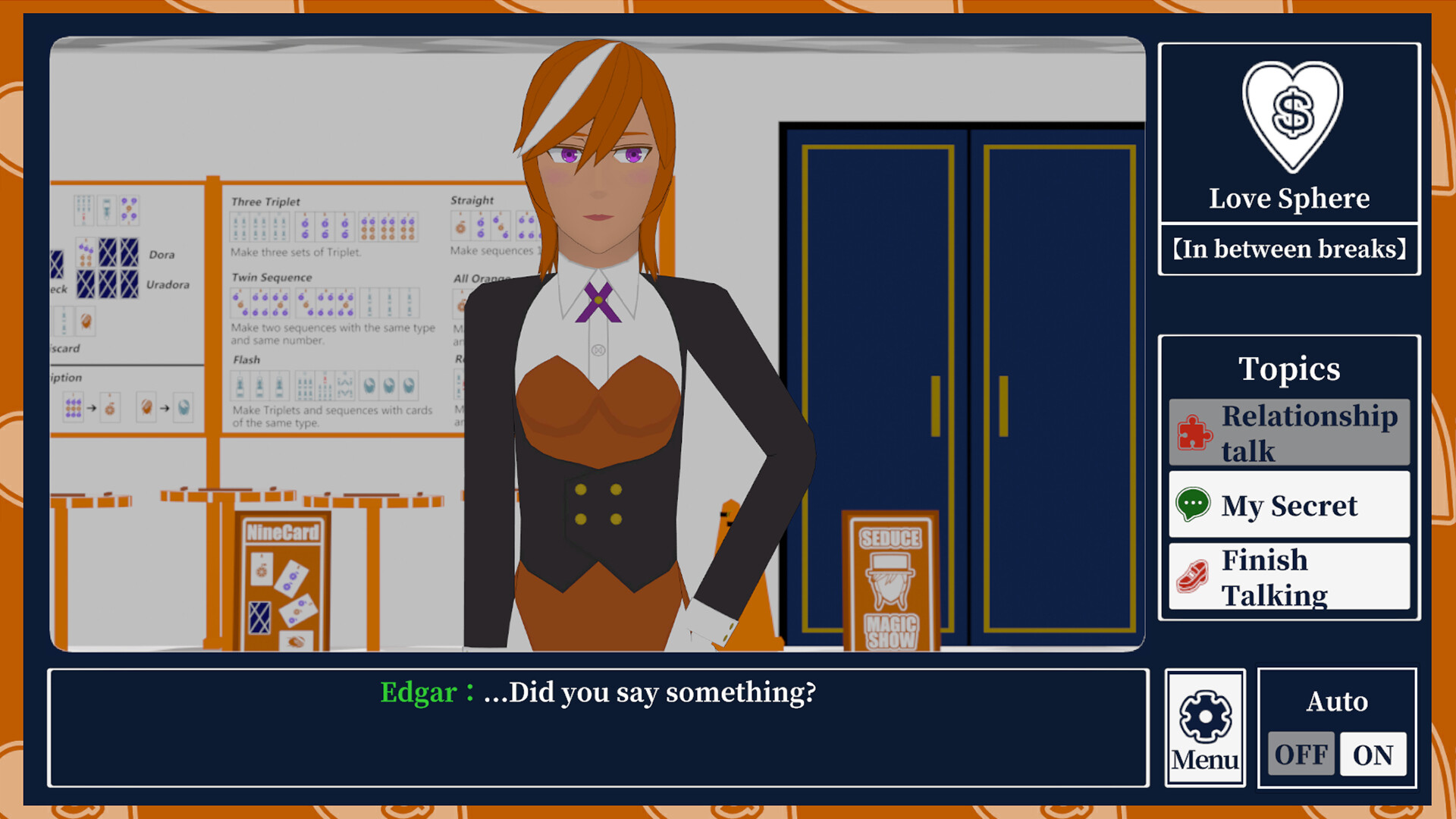 Love Sphere screenshot #4