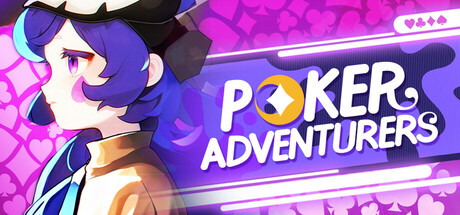 Poker Adventurers cover art