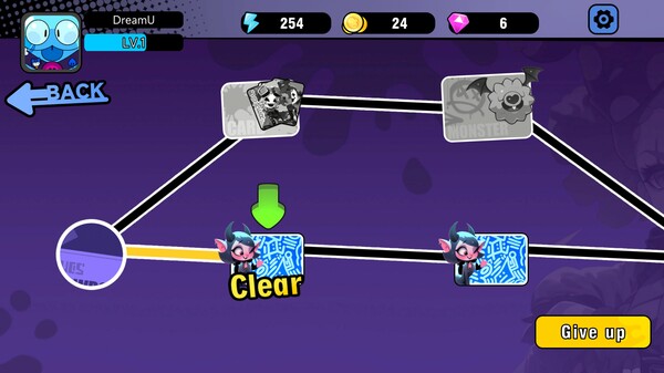 Poker Adventurers game for Linux 1