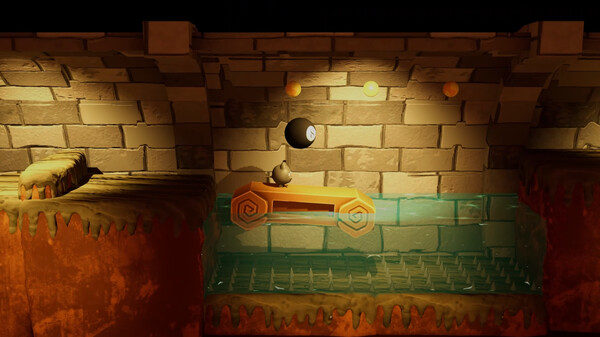 Trap Ball Adventure screenshot 6