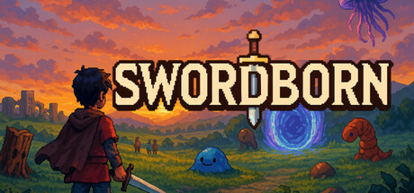SwordBorn cover art