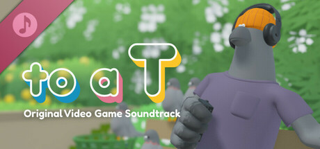 to a T Soundtrack cover art
