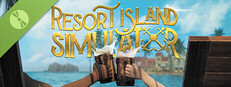 Resort Island Simulator Demo Small Capsule Image