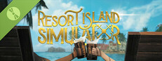 Resort Island Simulator Demo Small Capsule Image