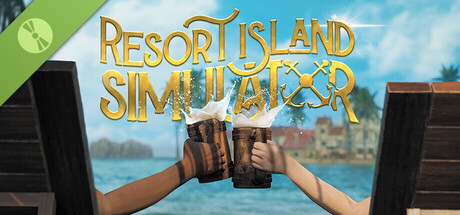Resort Island Simulator Demo Header Image