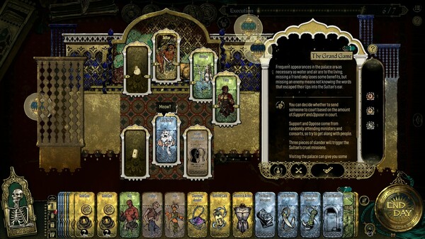 Sultan's Game - Original Soundtrack