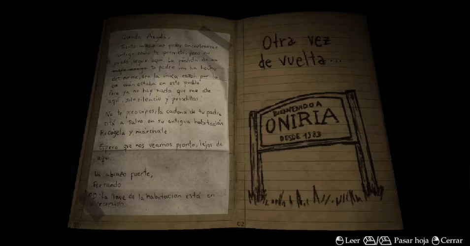 Oniria video 4