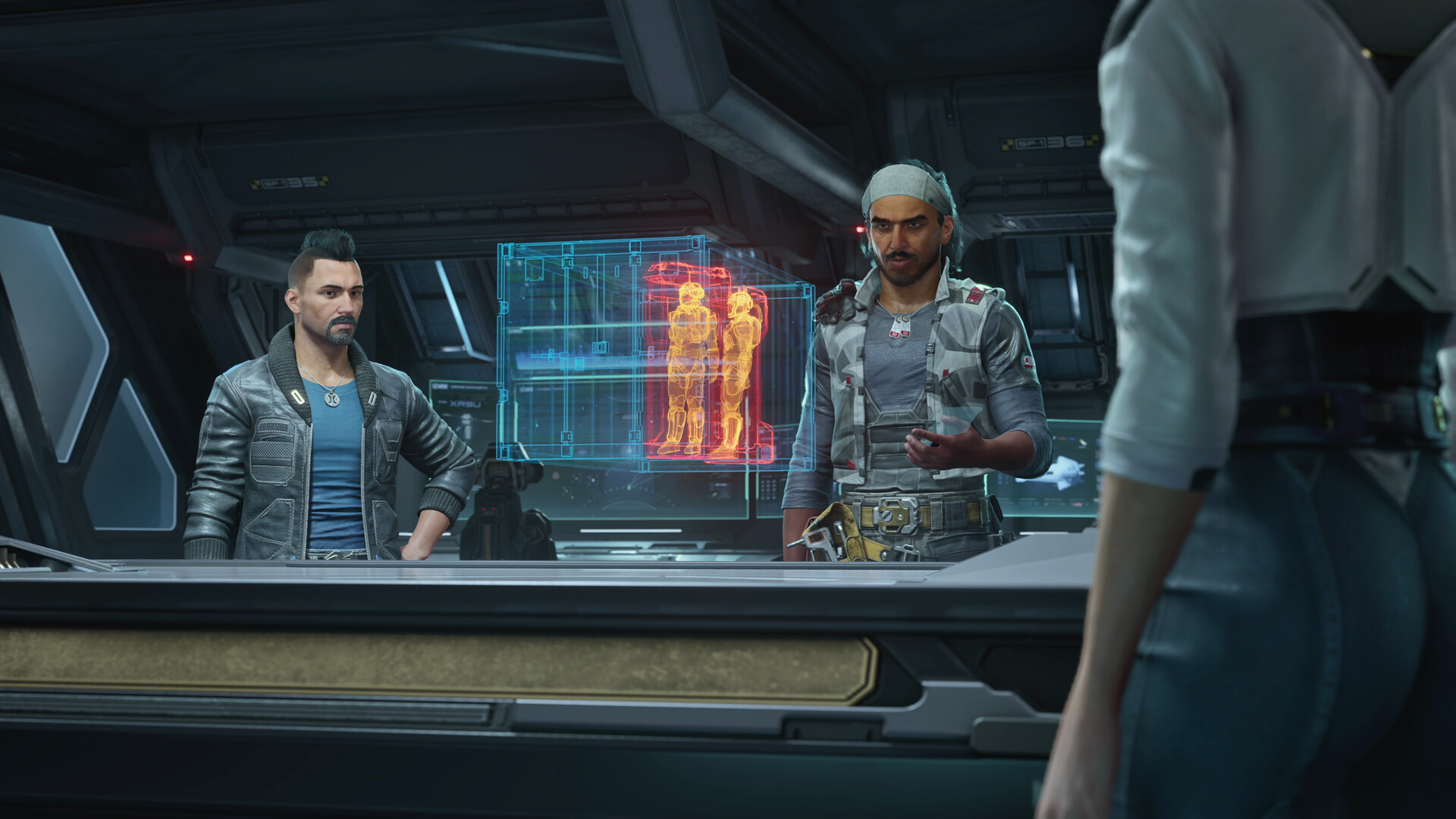 The Expanse: Osiris Reborn screenshot 9