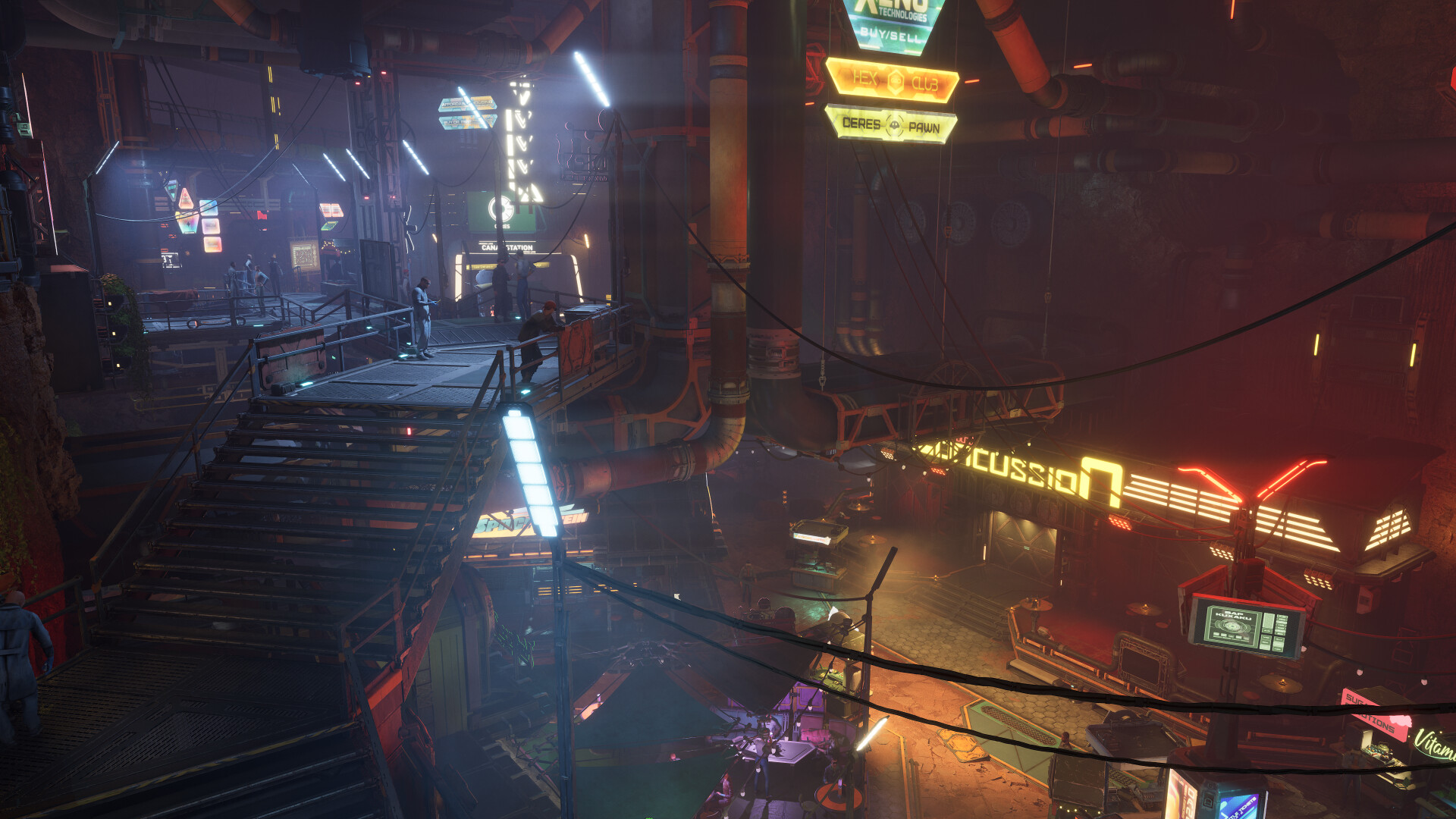 The Expanse: Osiris Reborn screenshot 13
