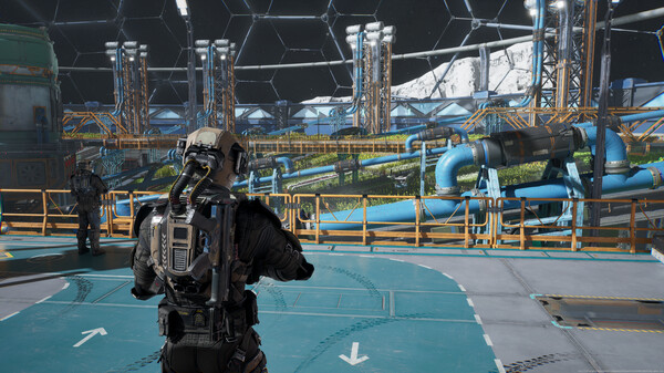 苍穹浩瀚：奥西里斯重生-游戏截图