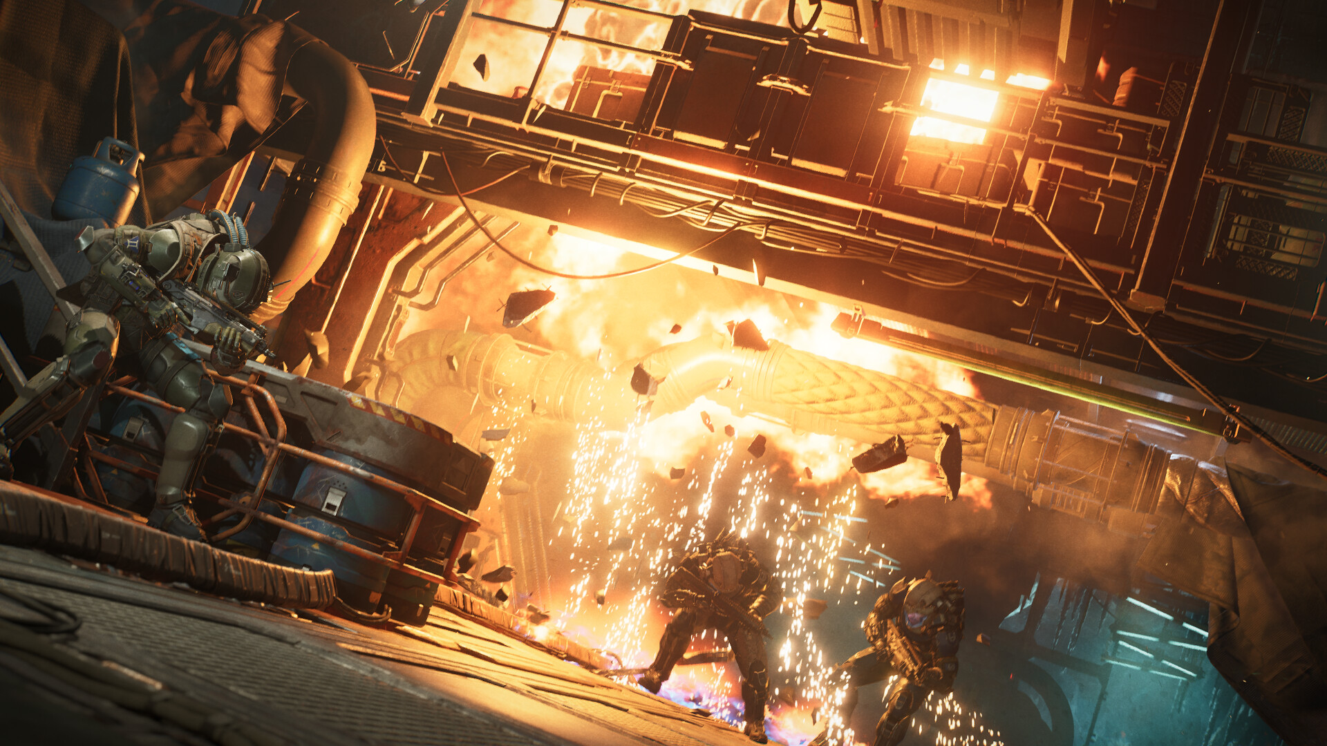 The Expanse: Osiris Reborn screenshot 14