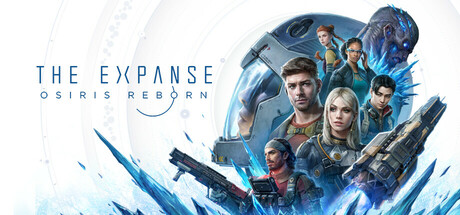 The Expanse: Osiris Reborn cover art
