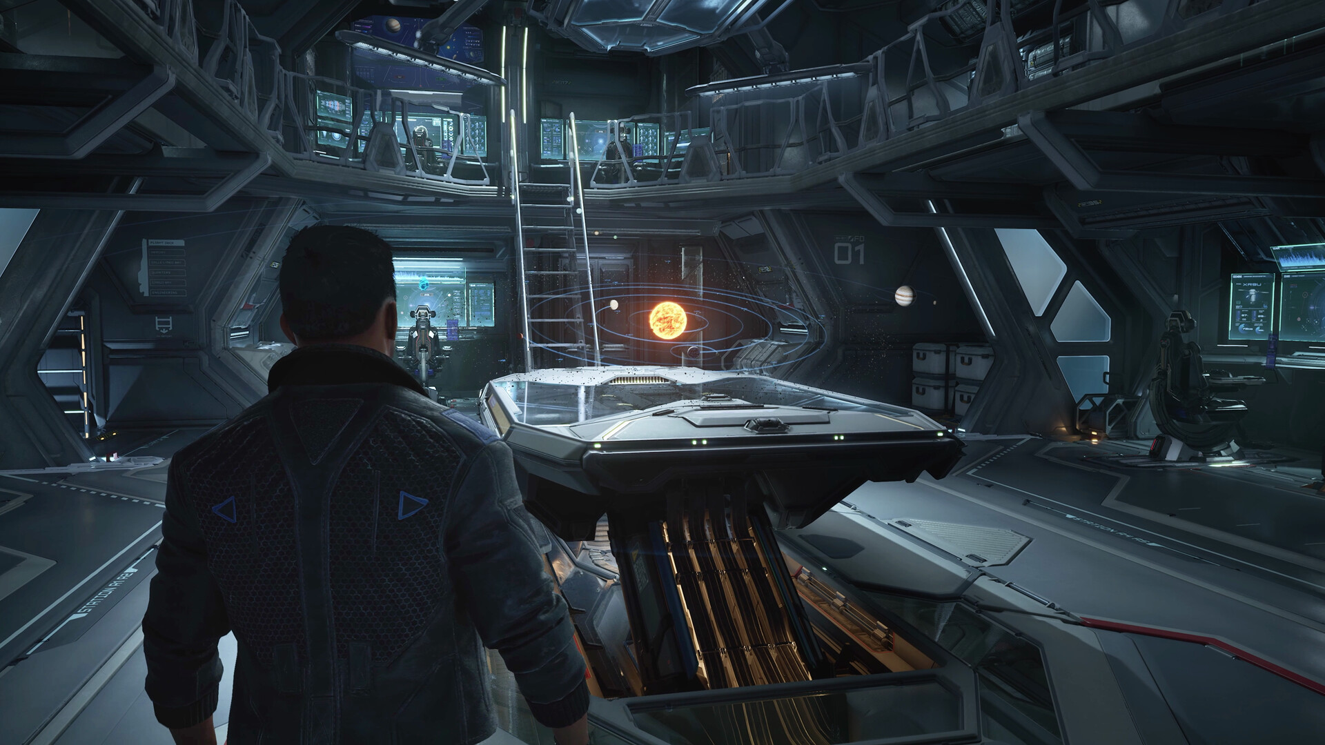 The Expanse: Osiris Reborn screenshot 11