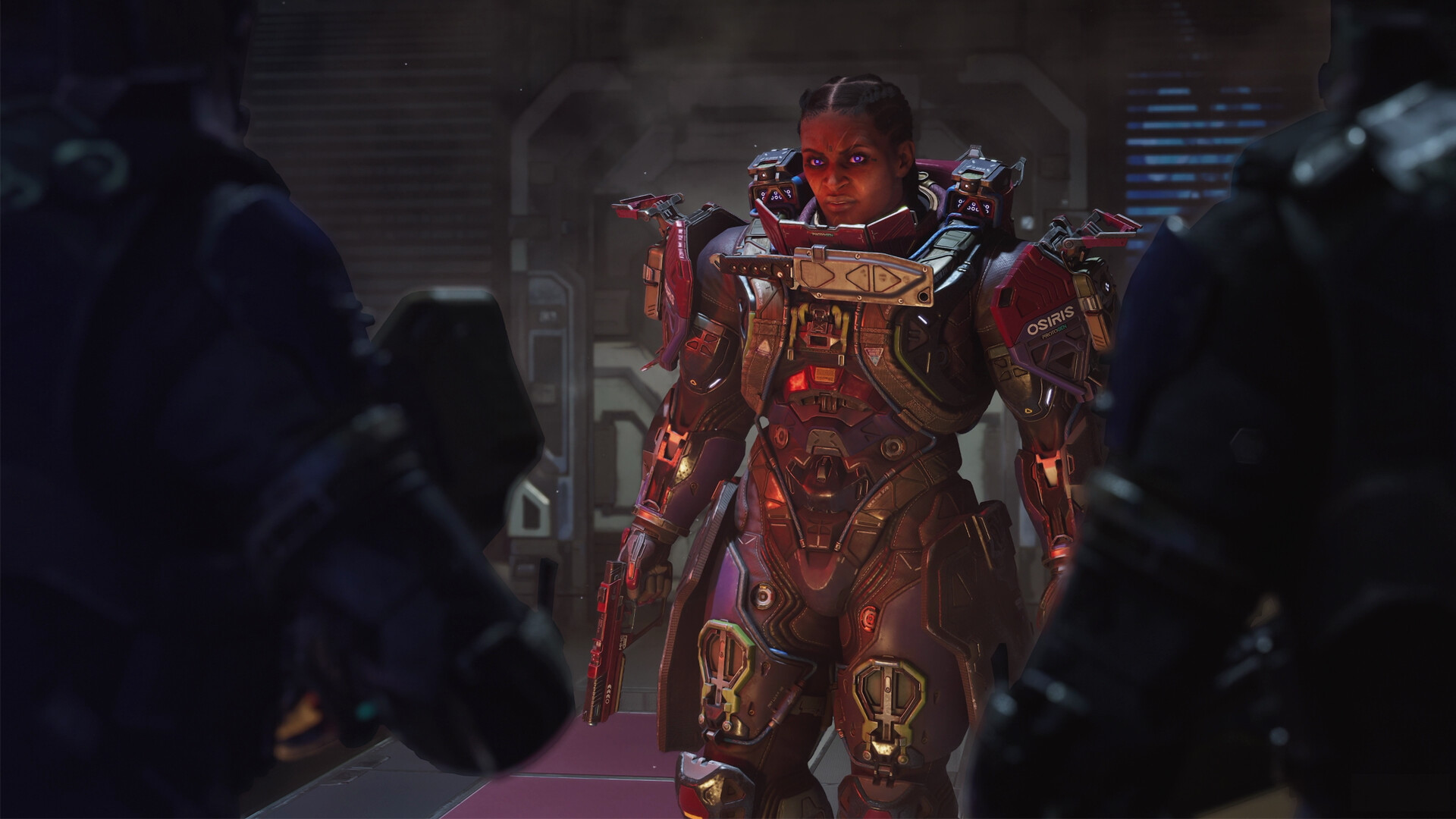 The Expanse: Osiris Reborn — screenshot 3