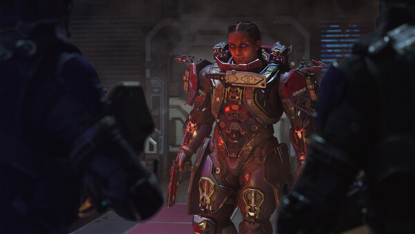 Screenshot 3 of The Expanse: Osiris Reborn - more gameplay footage