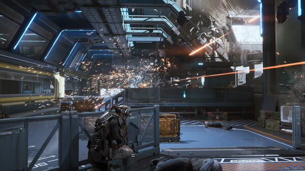 The Expanse: Osiris Reborn