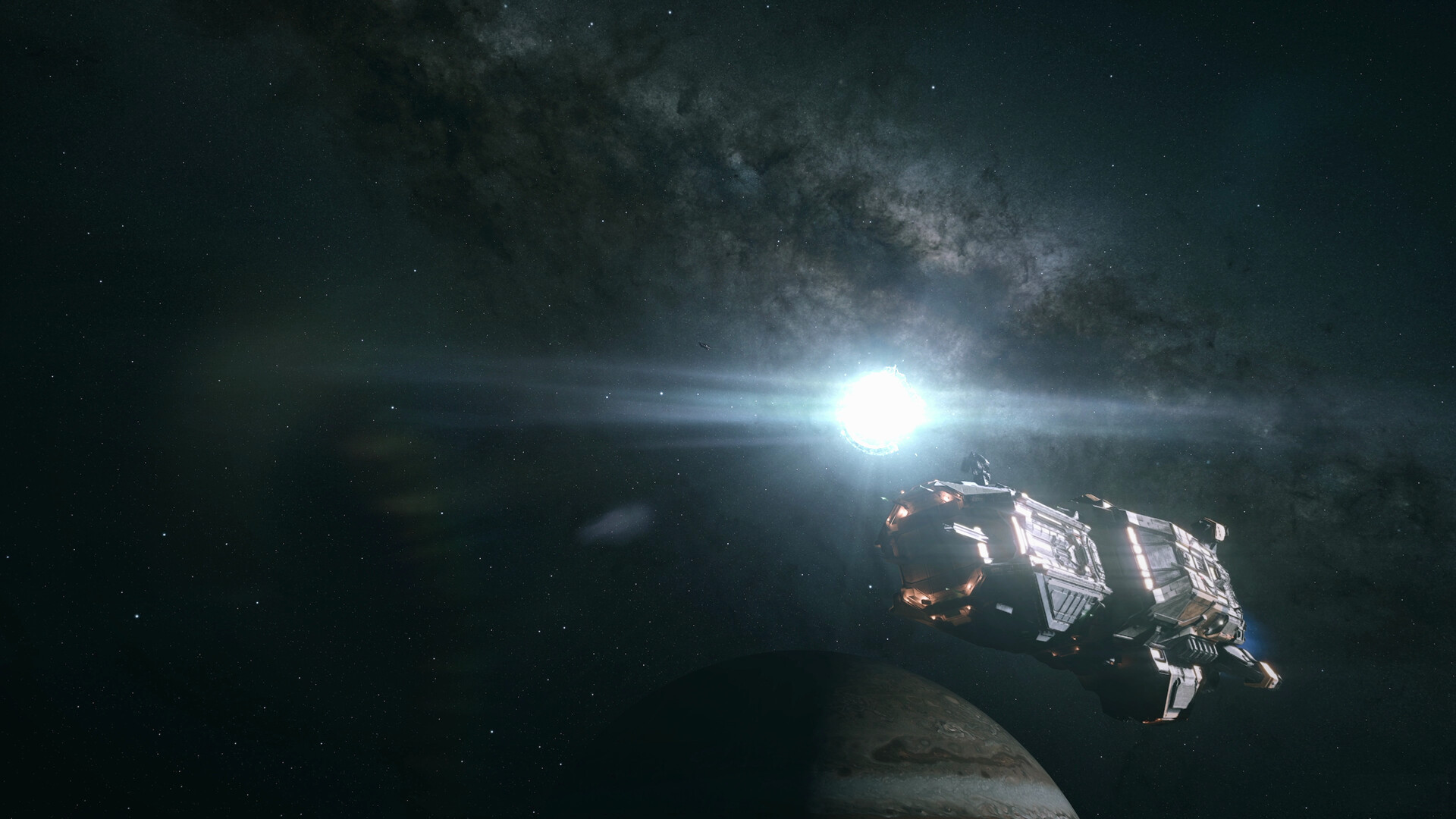 The Expanse: Osiris Reborn screenshot 10