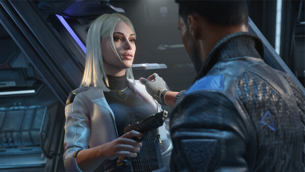 Screenshot 4 of The Expanse: Osiris Reborn - final gameplay screenshot