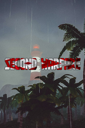 Cover art of Second Warfare