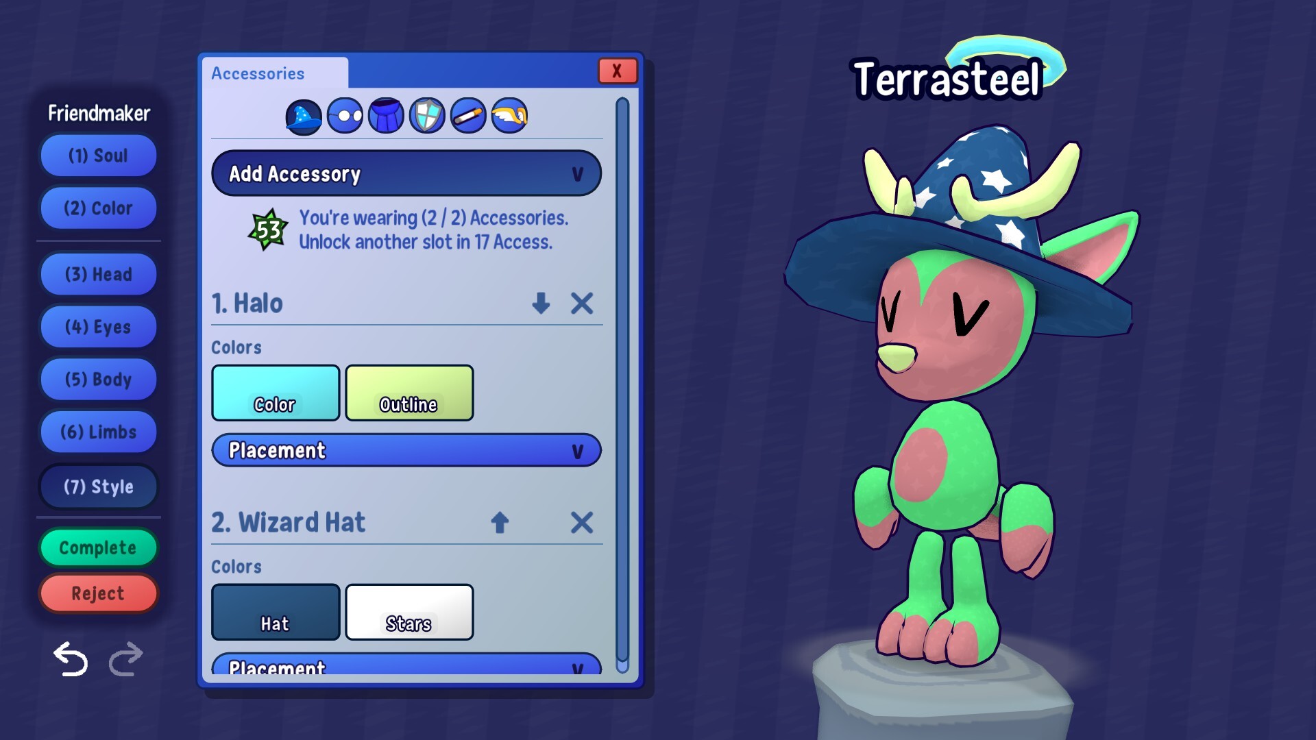 FriendOS screenshot #3