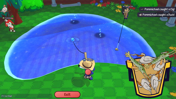 FriendOS screenshot 4