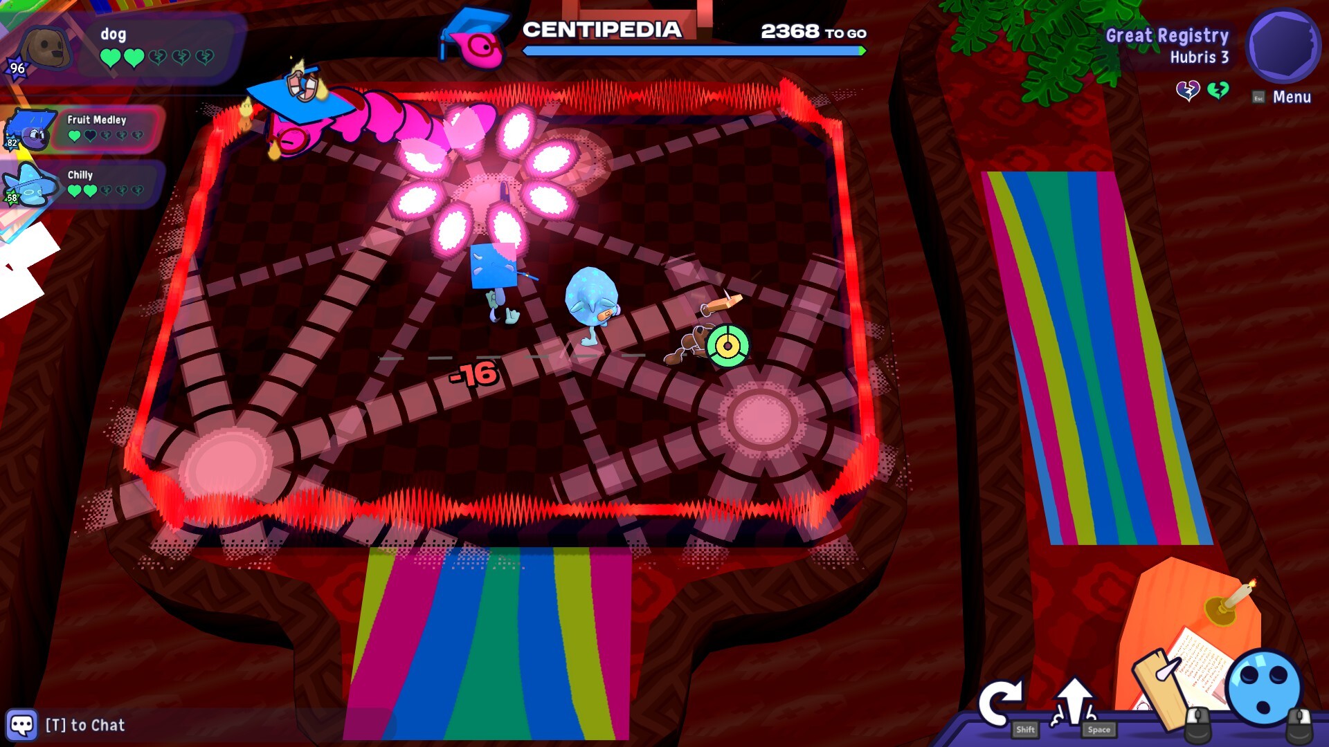 Screenshot 5 from FriendOS