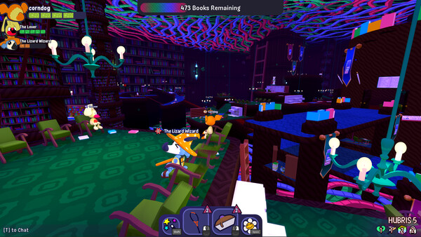 FriendOS screenshot 8